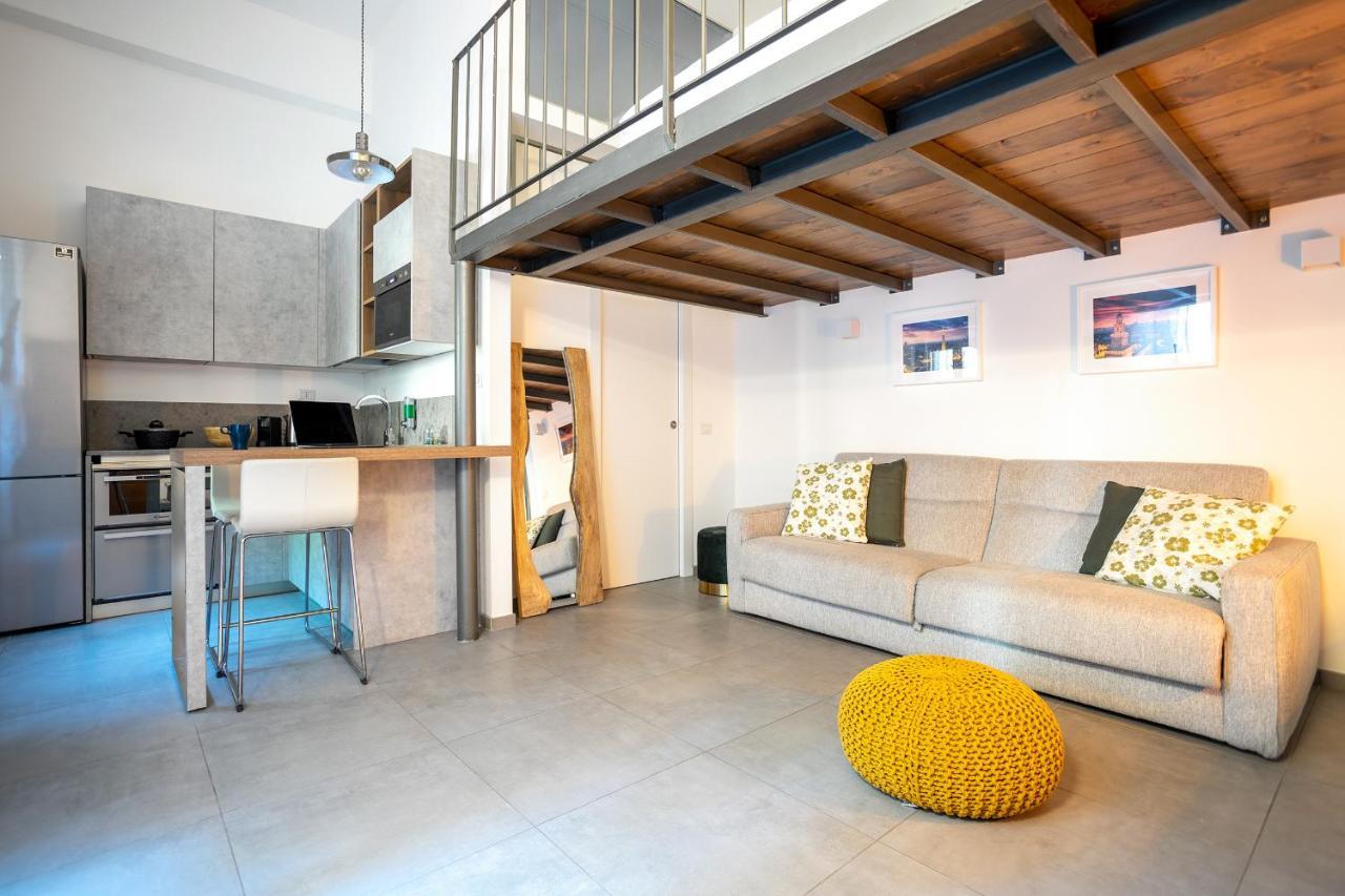Loft Milano Marghera Kültér fotó