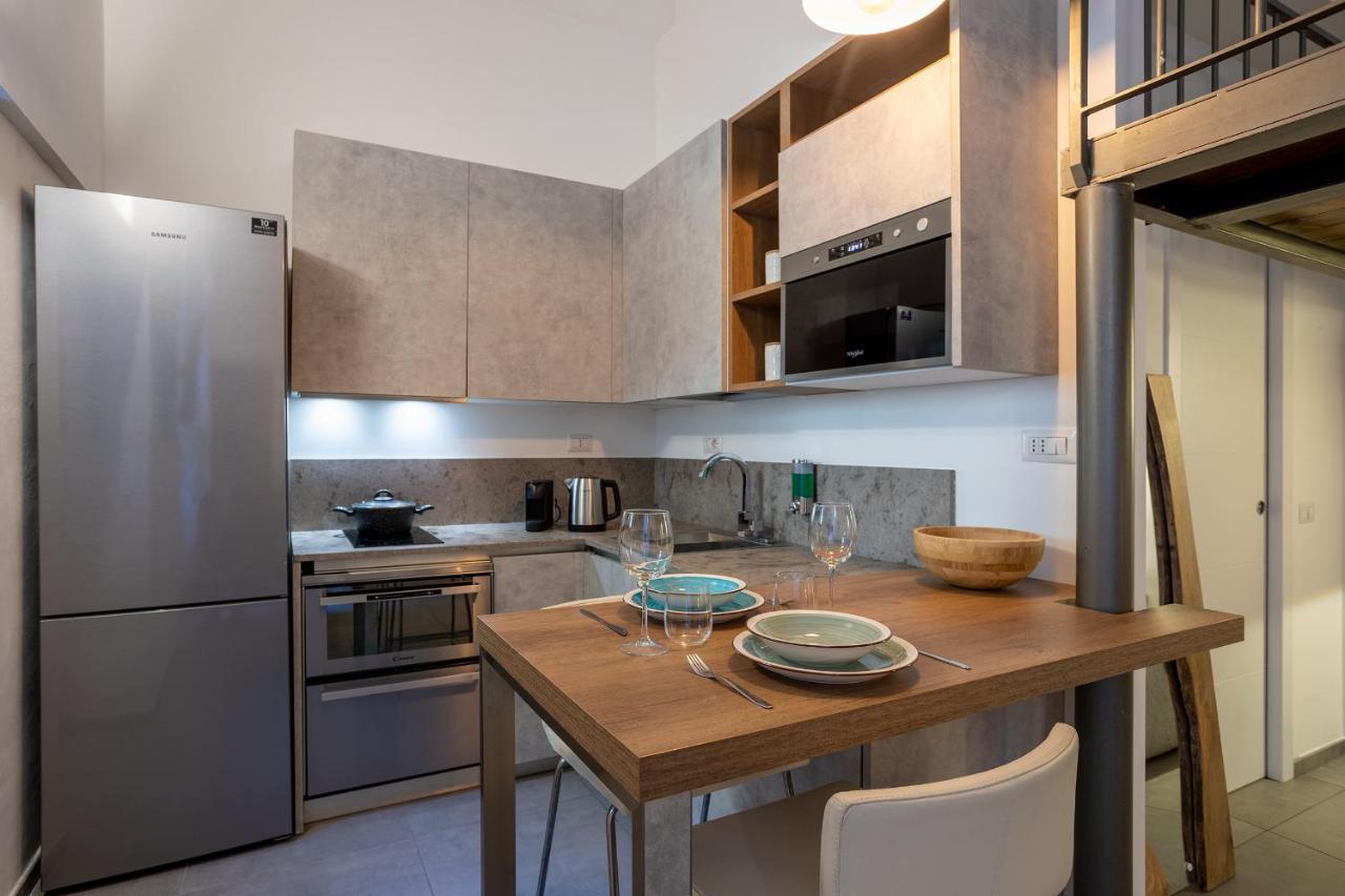 Loft Milano Marghera Kültér fotó